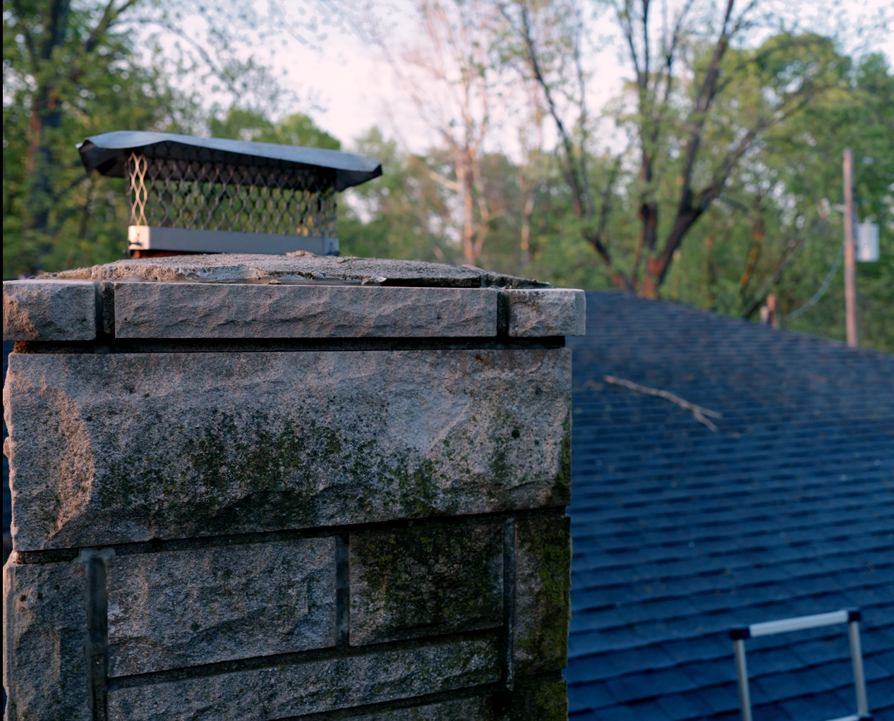 chimney inspection