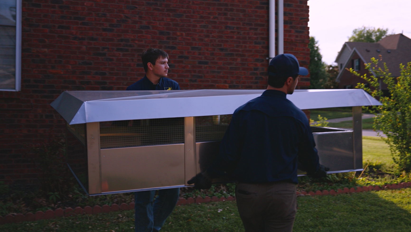 gutter maintenance and cleaning